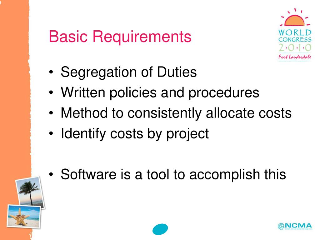 PPT Mysteries of a Compliant Accounting System PowerPoint