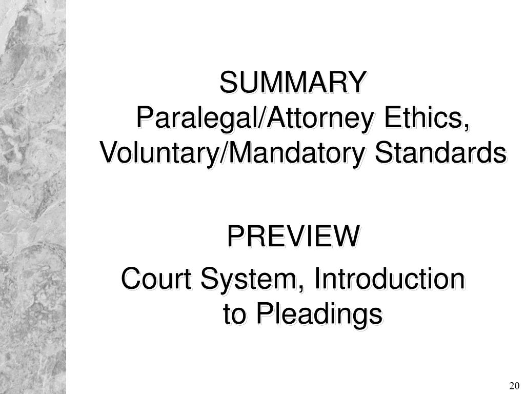 PPT CALIFORNIA CIVIL LITIGATION ETHICS IN LITIGATION PowerPoint