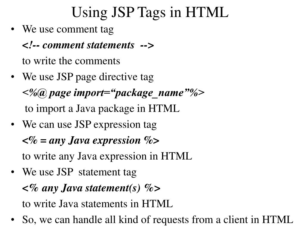 PPT Chapter 4 Servlets PowerPoint Presentation, free download ID546938