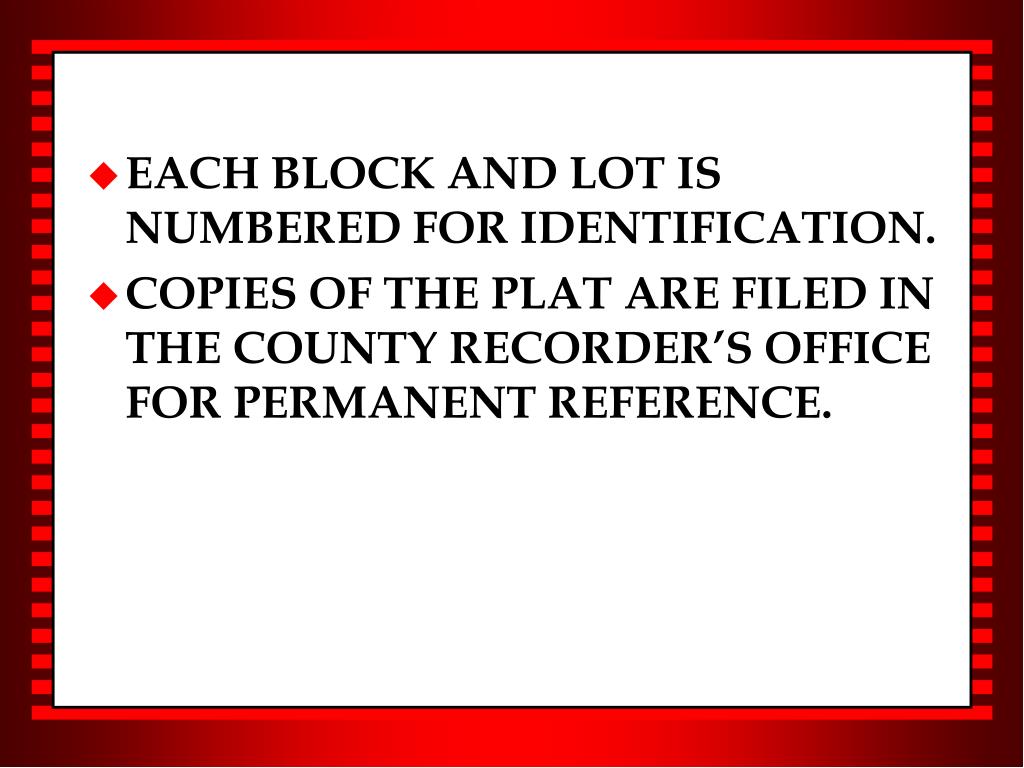 PPT LEGAL DESCRIPTION PowerPoint Presentation, free download ID548033