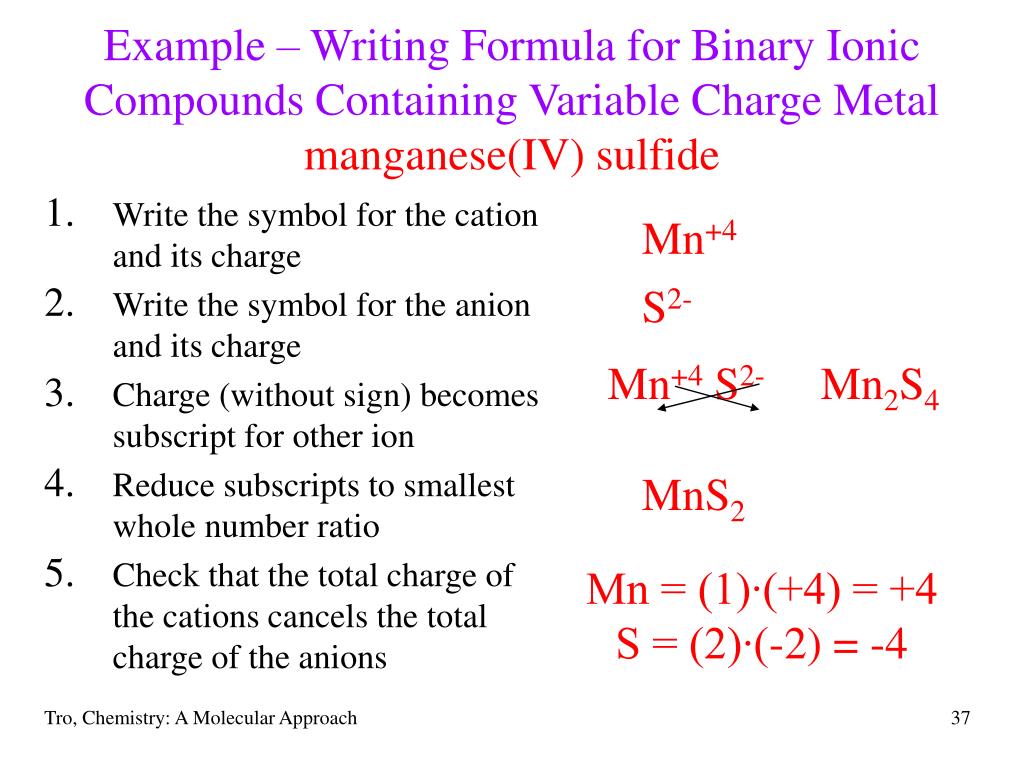 PPT Chapter 3 Molecules, Compounds, and Chemical Equations PowerPoint