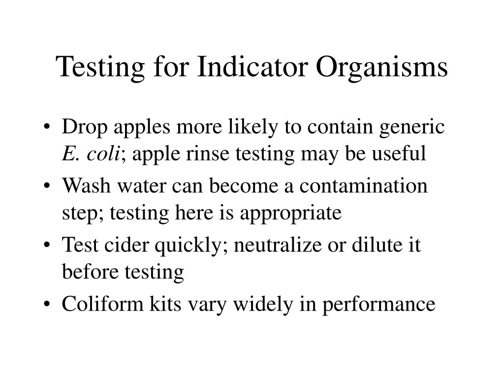 PPT Multiple Hurdle Interventions Against E. coli O157H7 in Apple