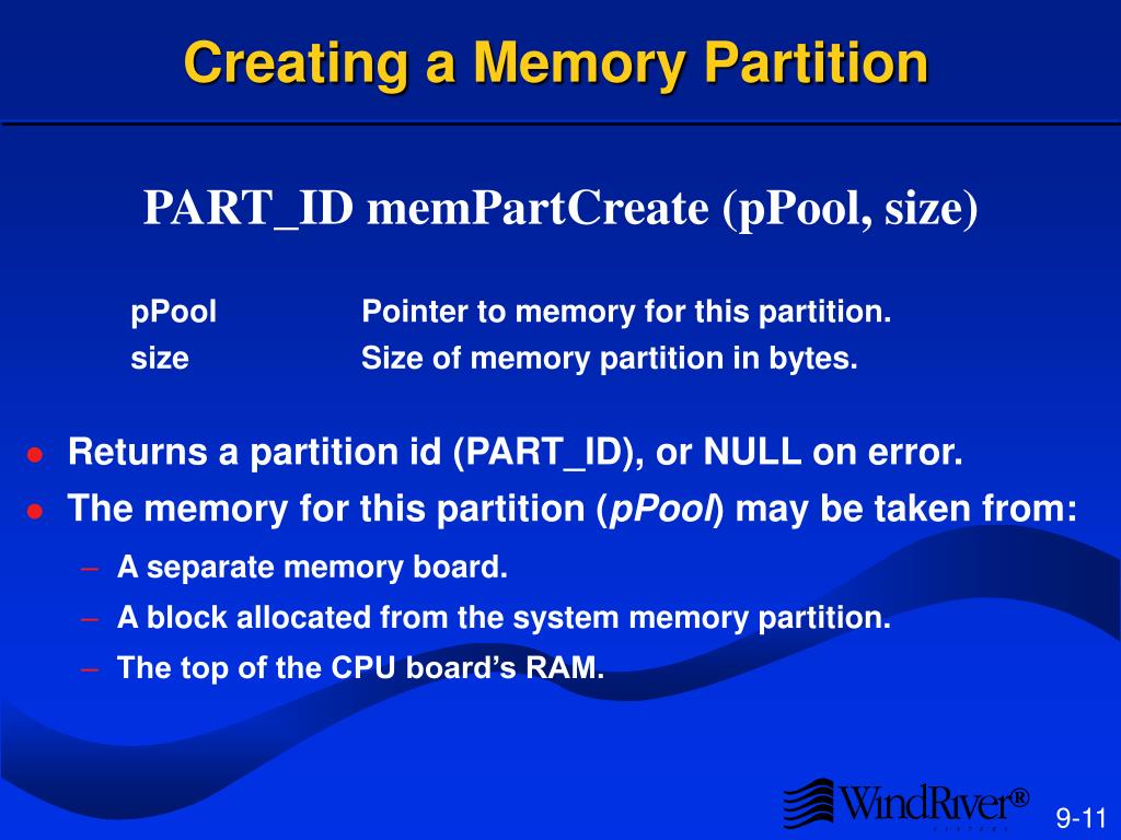 PPT Typical Memory Layout PowerPoint Presentation, free download ID550775