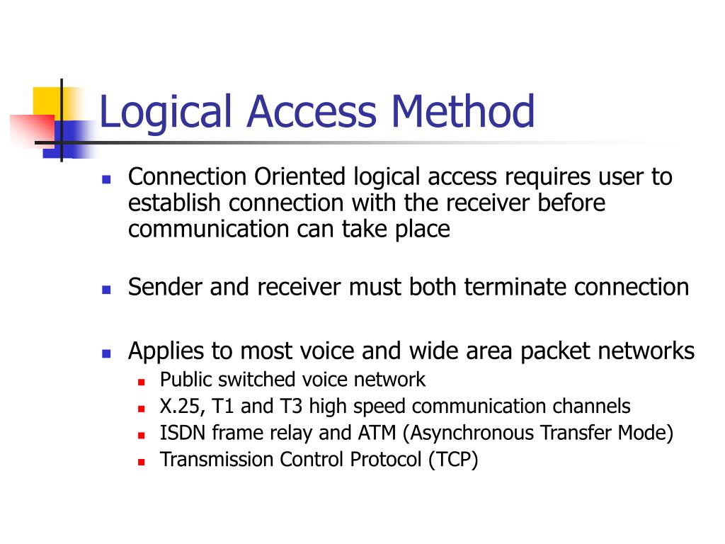 PPT Network Classification and Standards PowerPoint Presentation