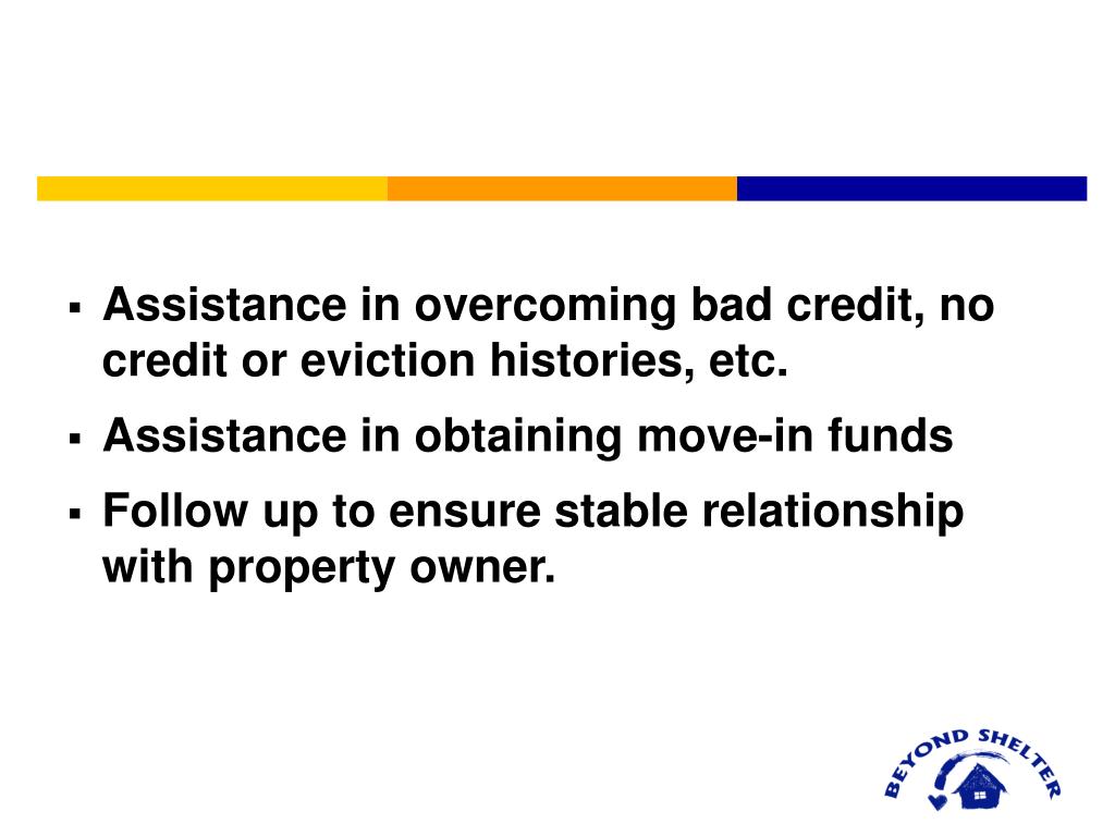 PPT Stabilizing Homeless Families Case Management Before & After The