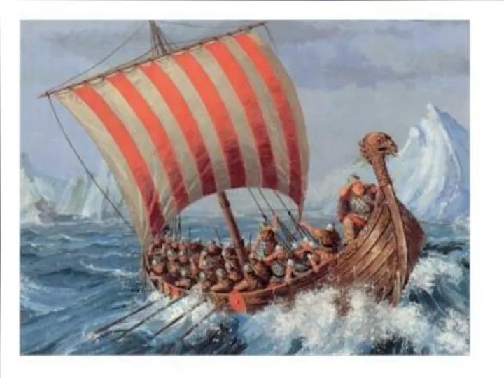 PPT Vikingskip PowerPoint Presentation, free download ID553374