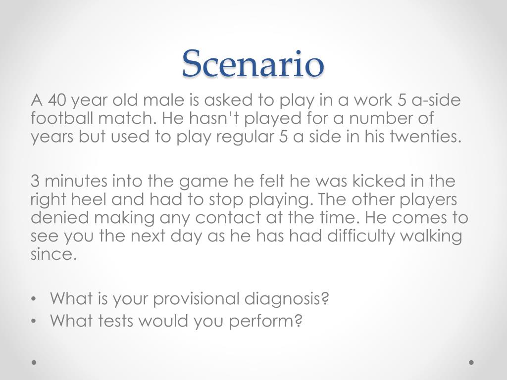 PPT Sports Injuries PowerPoint Presentation, free download ID554077
