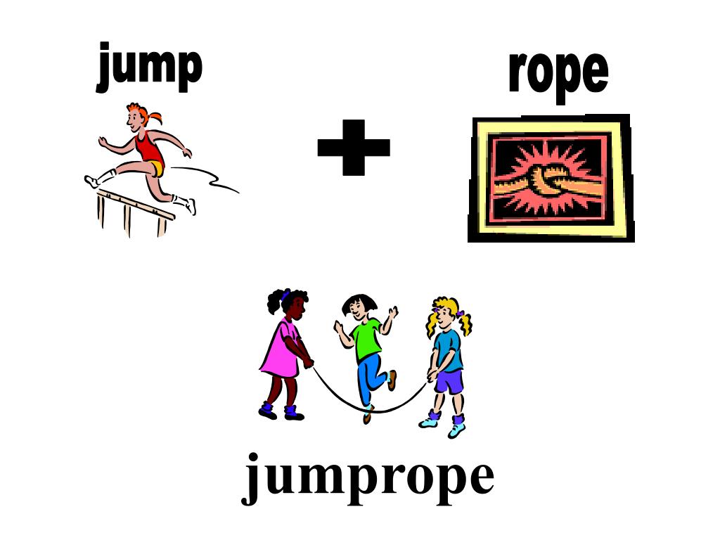 PPT Compound words are two small words put together to make a