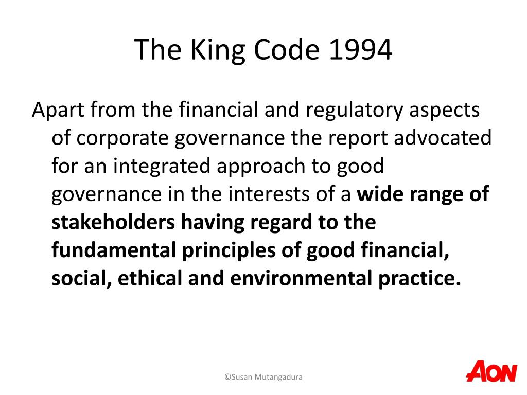PPT Corporate Governance PowerPoint Presentation, free download ID