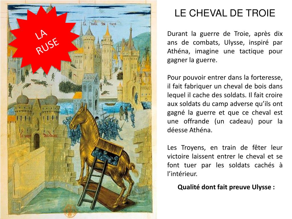 PPT II LA CULTURE GRECQUE À TRAVERS SES MYTHES