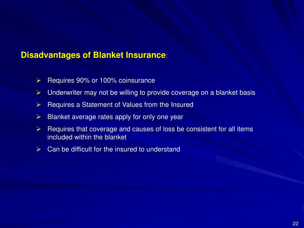 PPT Common Pitfalls in Commercial Property Insurance PowerPoint