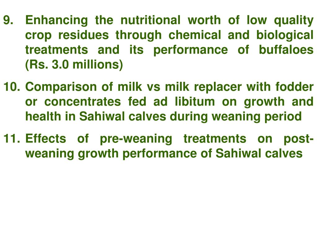 PPT GOLDEN JUBILEE CELEBRATIONS Institute of Animal Nutrition and