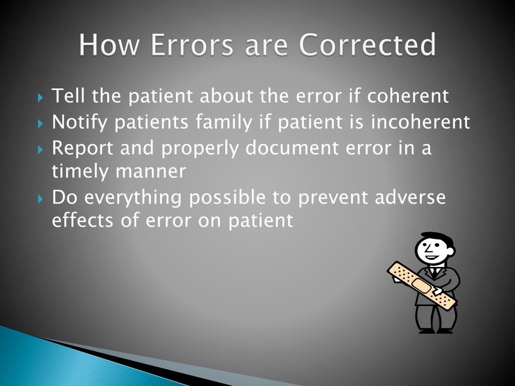 PPT Nursing Errors PowerPoint Presentation, free download ID559242