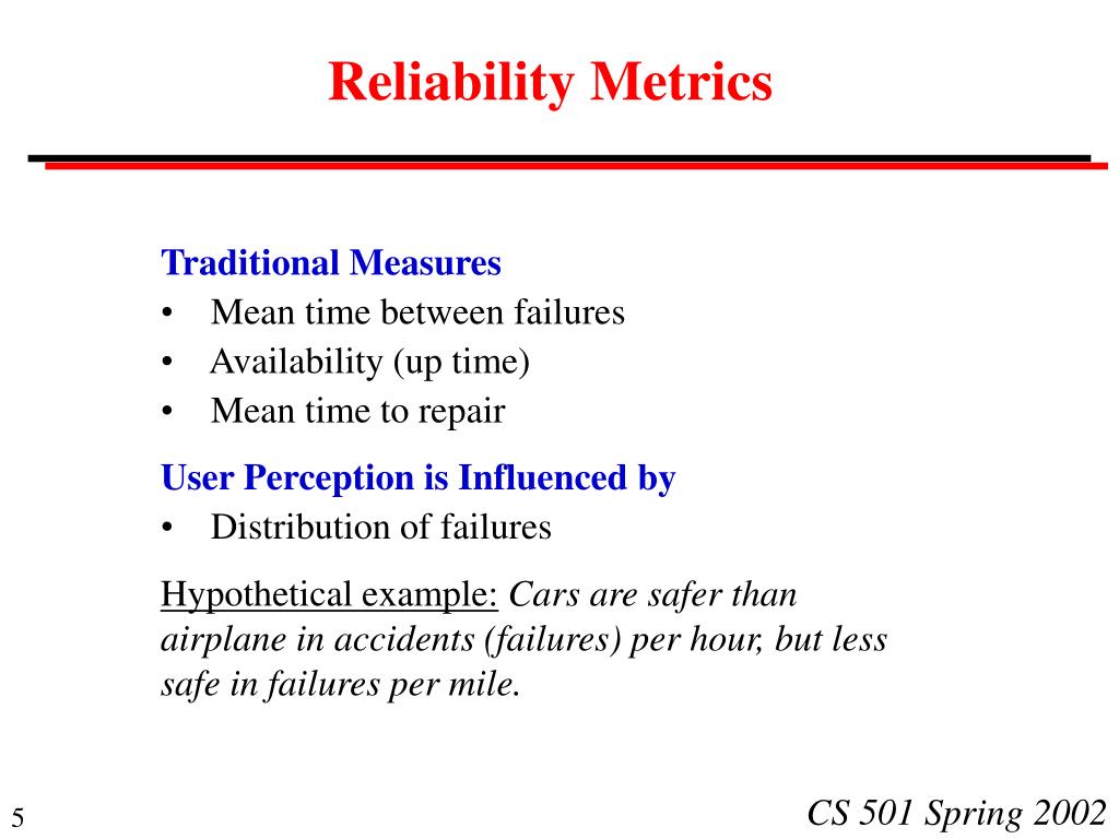 PPT CS 501 Software Engineering PowerPoint Presentation, free