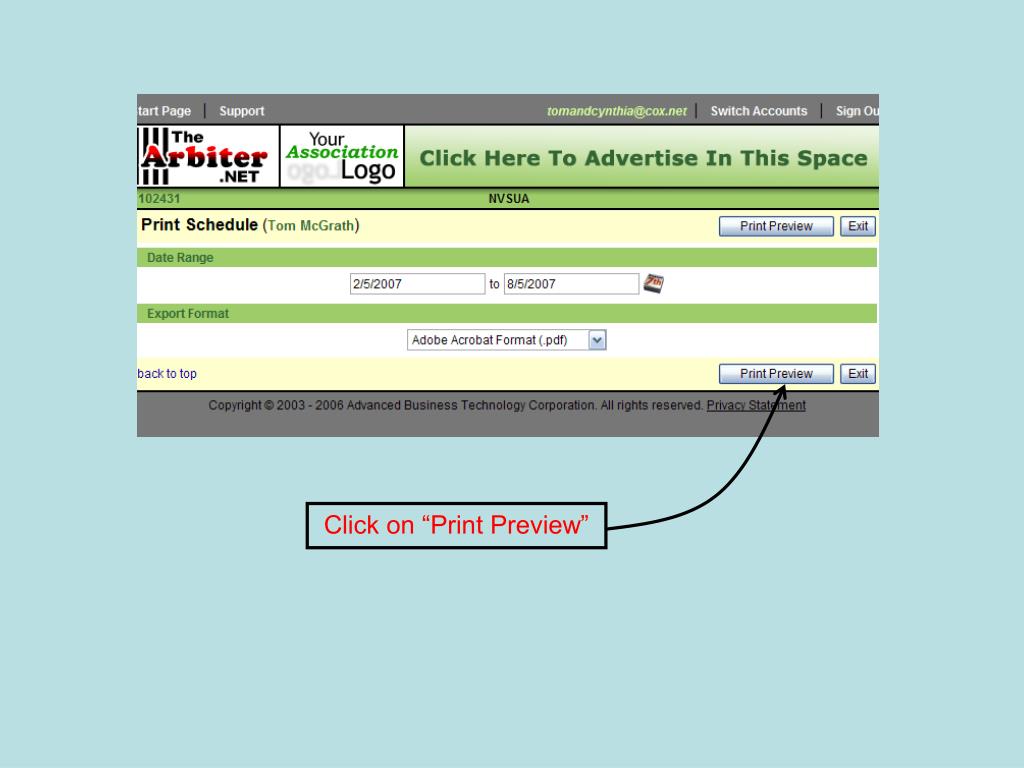PPT Northern Virginia Softball Umpire Association PowerPoint
