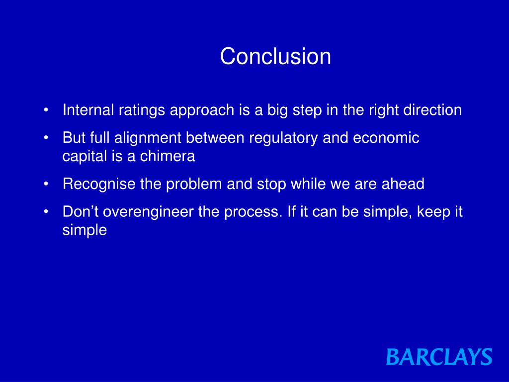 PPT Risk, Regulatory Capital and Capital Management PowerPoint
