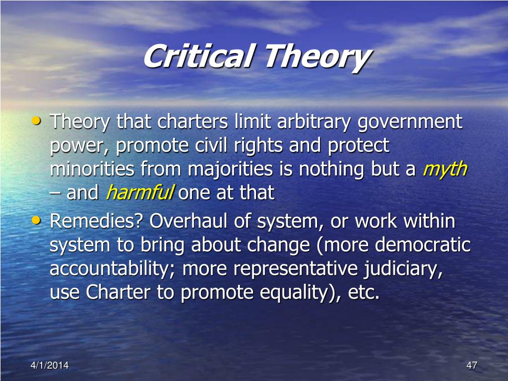 PPT Constitutional Law Theory PowerPoint Presentation, free download