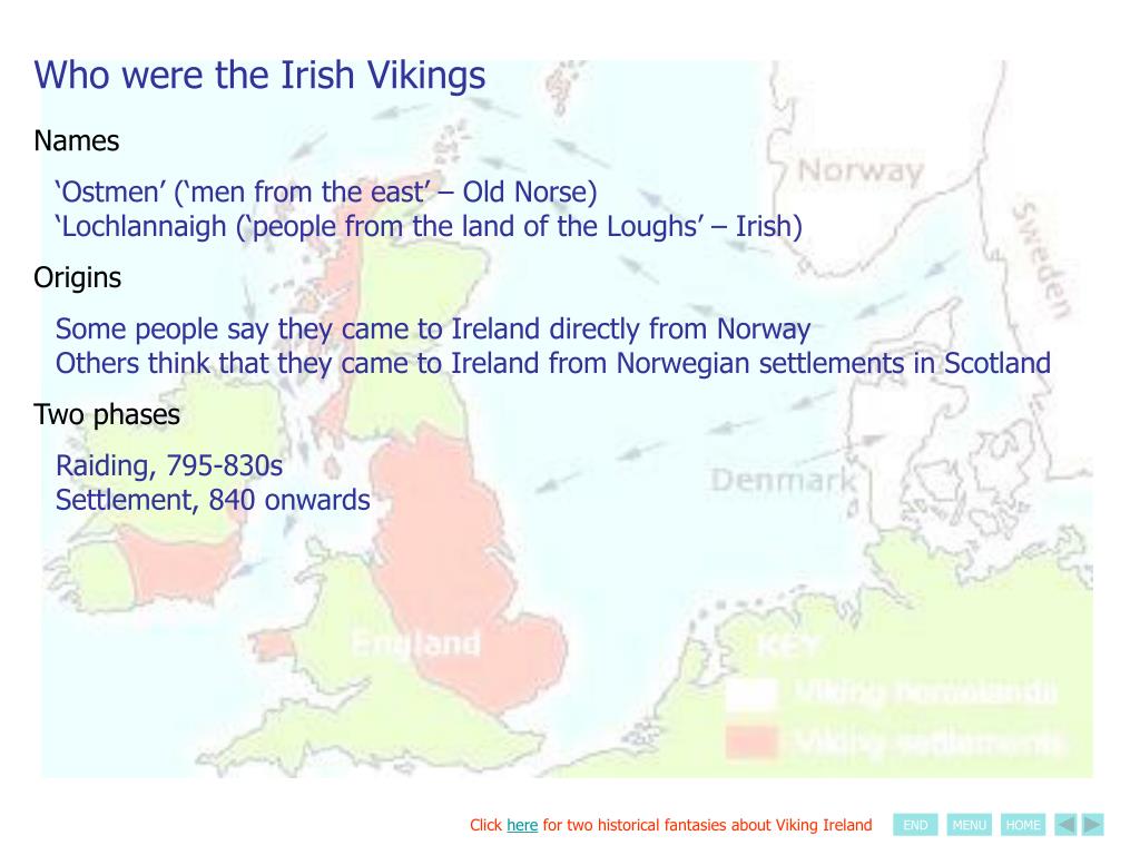 PPT The Viking age in Ireland 795 11 th century PowerPoint