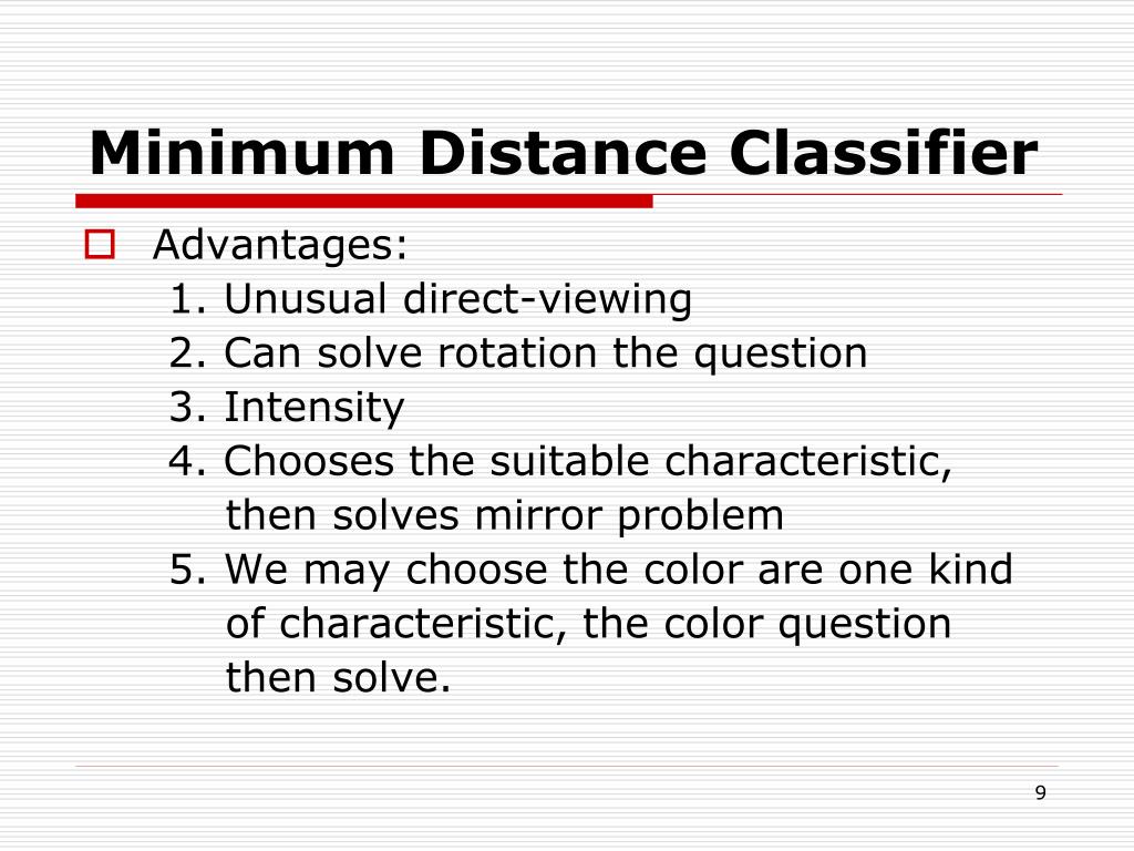 PPT Pattern Recognition PowerPoint Presentation, free download ID562303