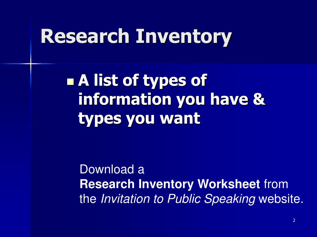 PPT Gathering Supporting Materials PowerPoint Presentation, free