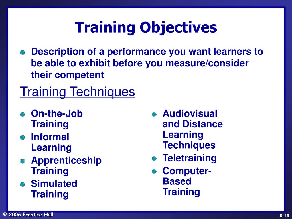 PPT Training and Developing Employees PowerPoint Presentation, free