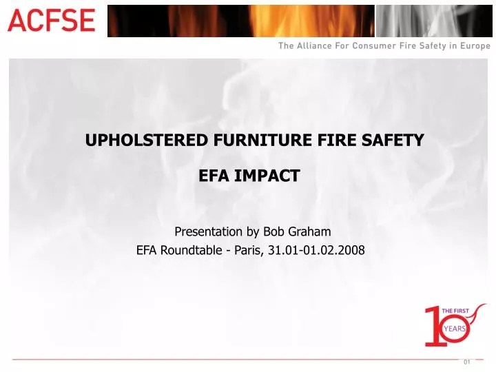 Furniture Fire Safety Regs at Tony Jackson blog