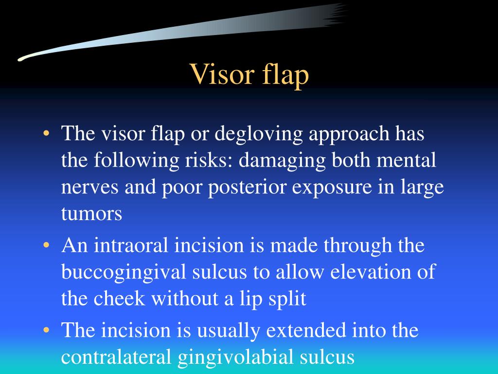 PPT Surgical Approaches to the Oropharynx PowerPoint Presentation