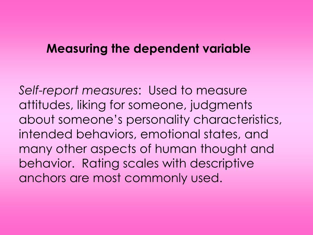 PPT Dependent Variables PowerPoint Presentation, free download ID