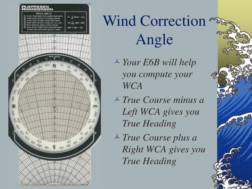 PPT Flight Planning PowerPoint Presentation ID566288