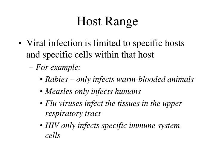 PPT Viruses PowerPoint Presentation ID566863