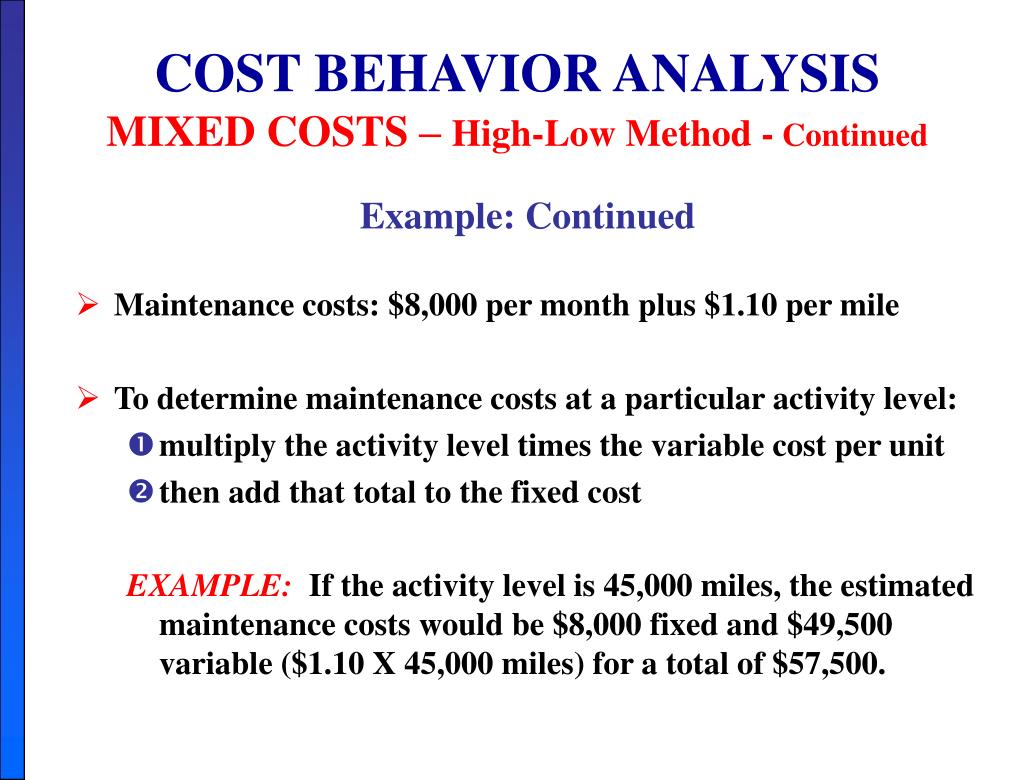 PPT CHAPTER 5 COST VOLUME PROFIT PowerPoint Presentation, free