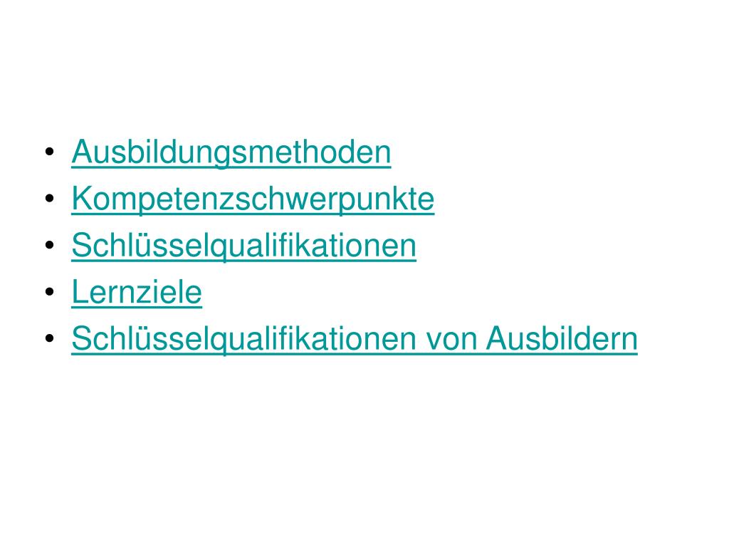 PPT Vorbereitungslehrgang Ausbildereignungsprüfung PowerPoint