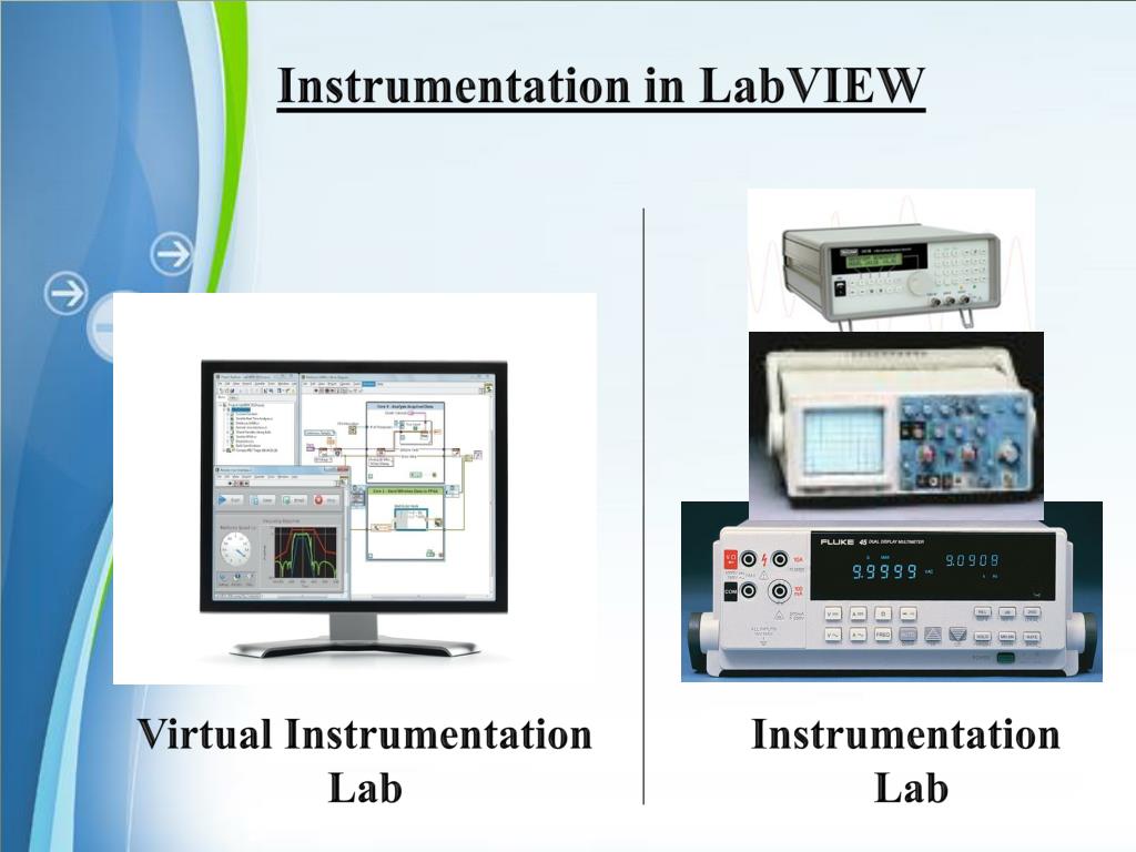 PPT LabVIEW PowerPoint Presentation, free download ID569931