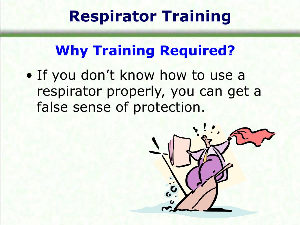 PPT PHS&KC Respirator Training PowerPoint Presentation, free download