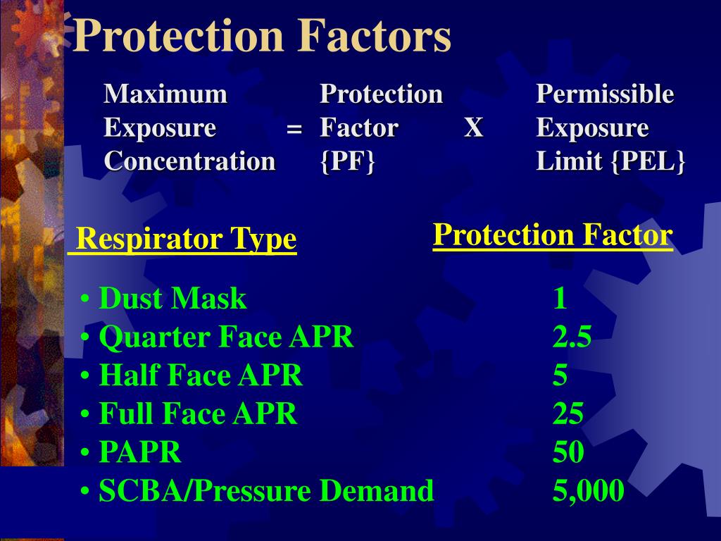 PPT Respiratory Protection PowerPoint Presentation, free download
