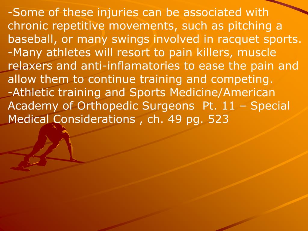 PPT Sports Training PowerPoint Presentation, free download ID571492