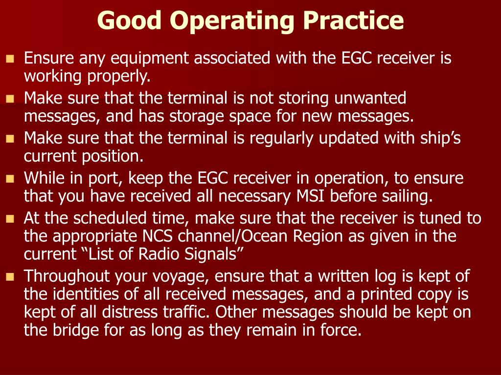 PPT Enhanced Group Call (EGC) PowerPoint Presentation ID571563