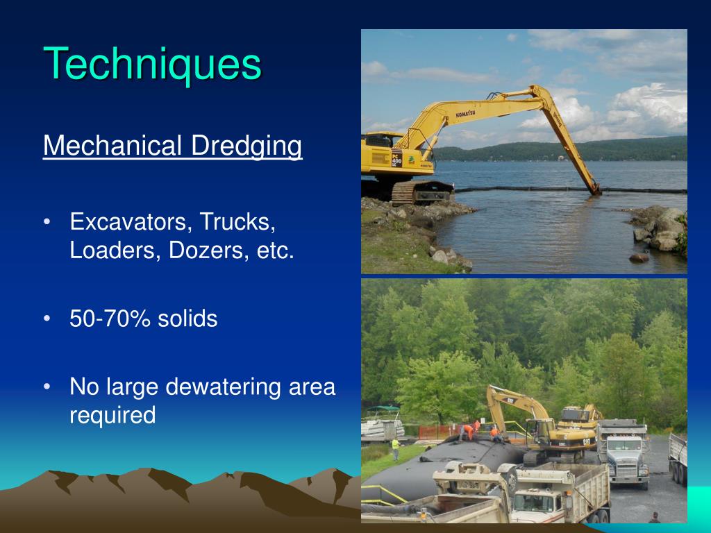 PPT Dredging Methods, Options, and Issues PowerPoint Presentation, free download ID574892