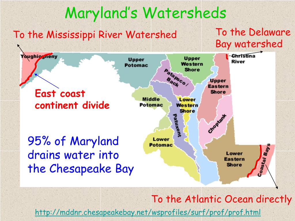 PPT Watersheds PowerPoint Presentation, free download ID575199