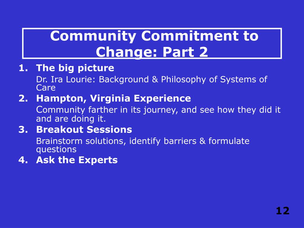 PPT Community Collaboration PowerPoint Presentation, free download