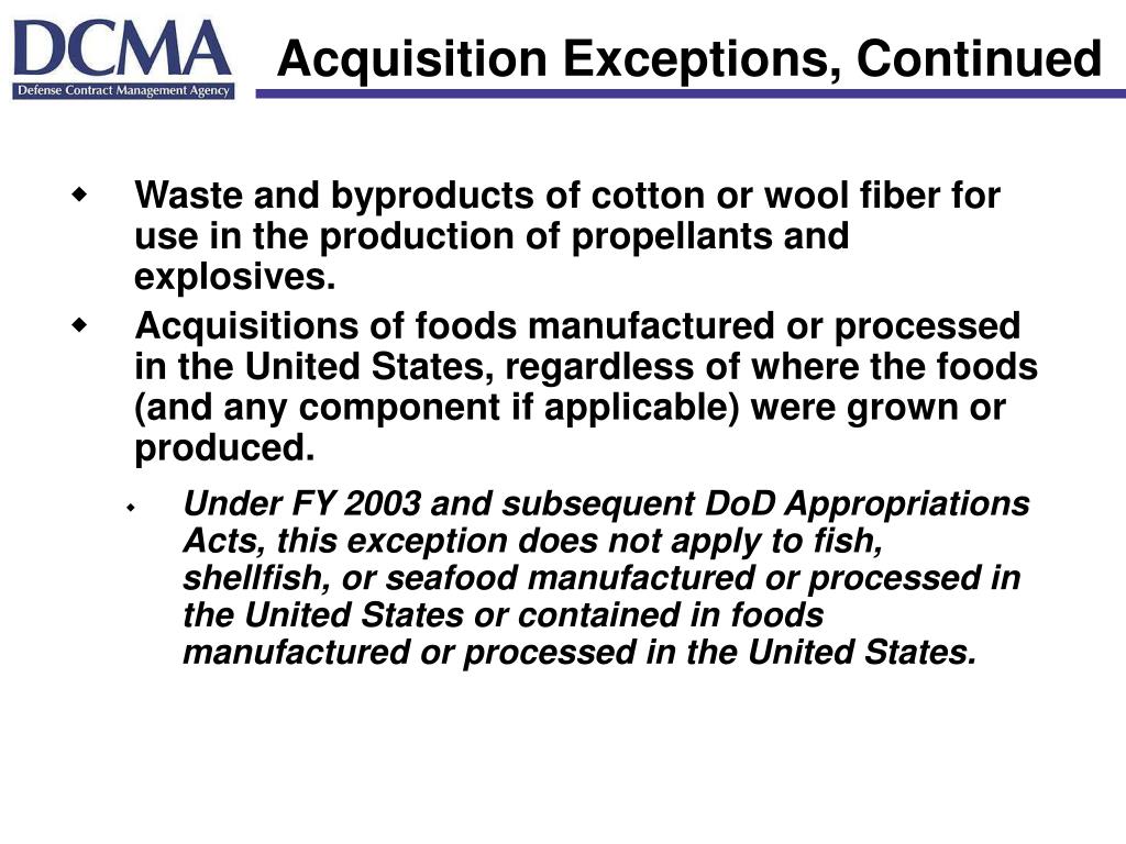PPT Berry Amendment Presented By Dave Riley Deputy District Counsel