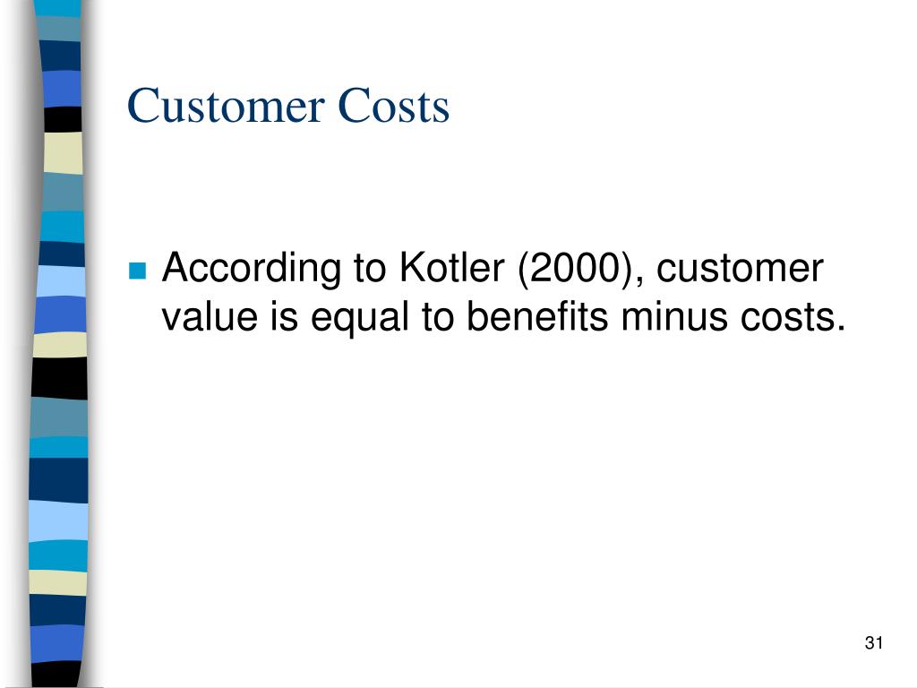 PPT BUS807 VALUE AS A STRATEGIC CONCEPT PowerPoint Presentation