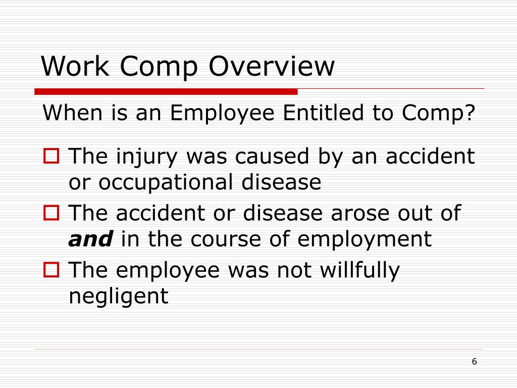 PPT State of Nebraska Workers’ Compensation PowerPoint Presentation