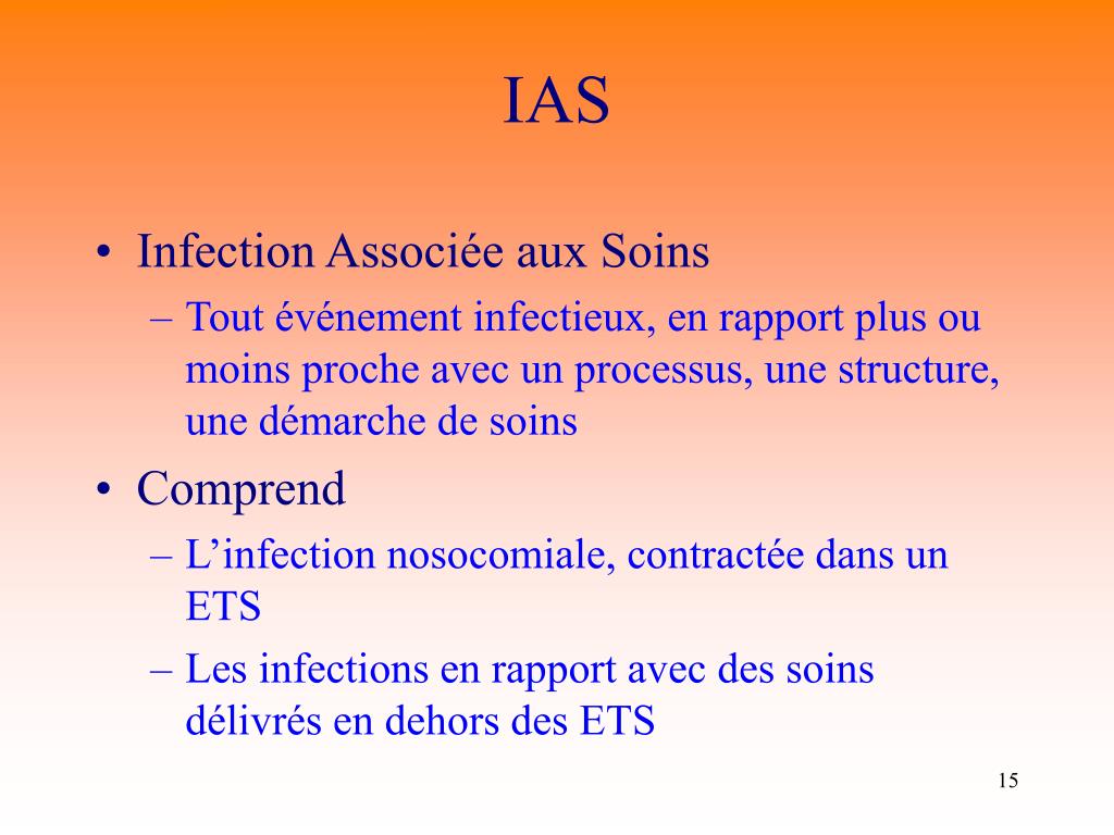PPT Les Infections définitions PowerPoint