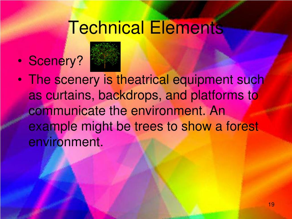 PPT Elements of Drama PowerPoint Presentation, free download ID5790