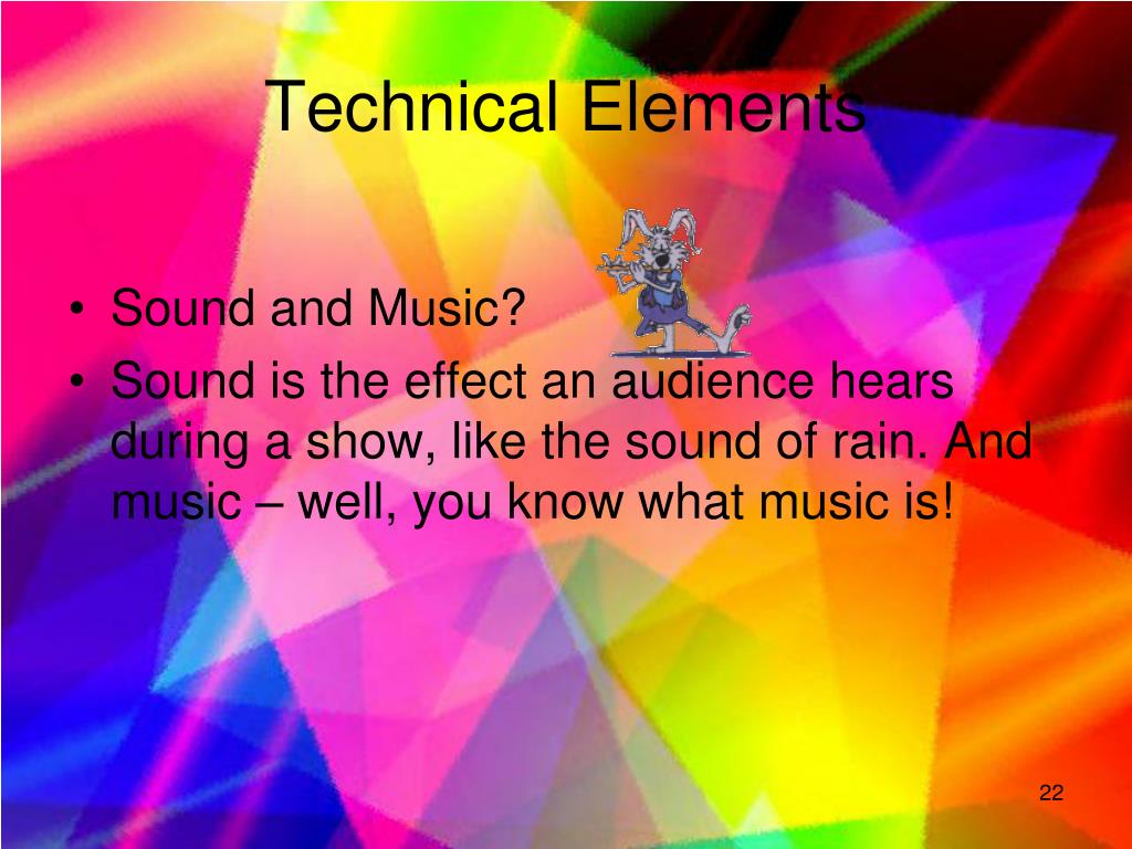 PPT Elements of Drama PowerPoint Presentation, free download ID5790
