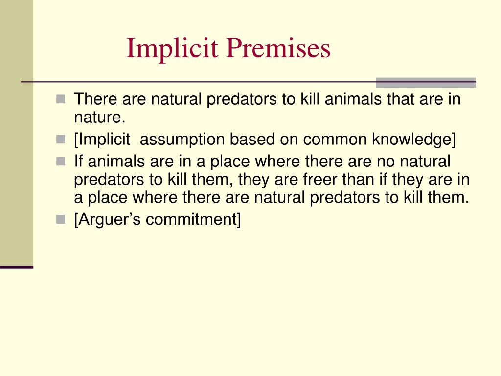 PPT Argument Mapping and Teaching Critical Thinking APA