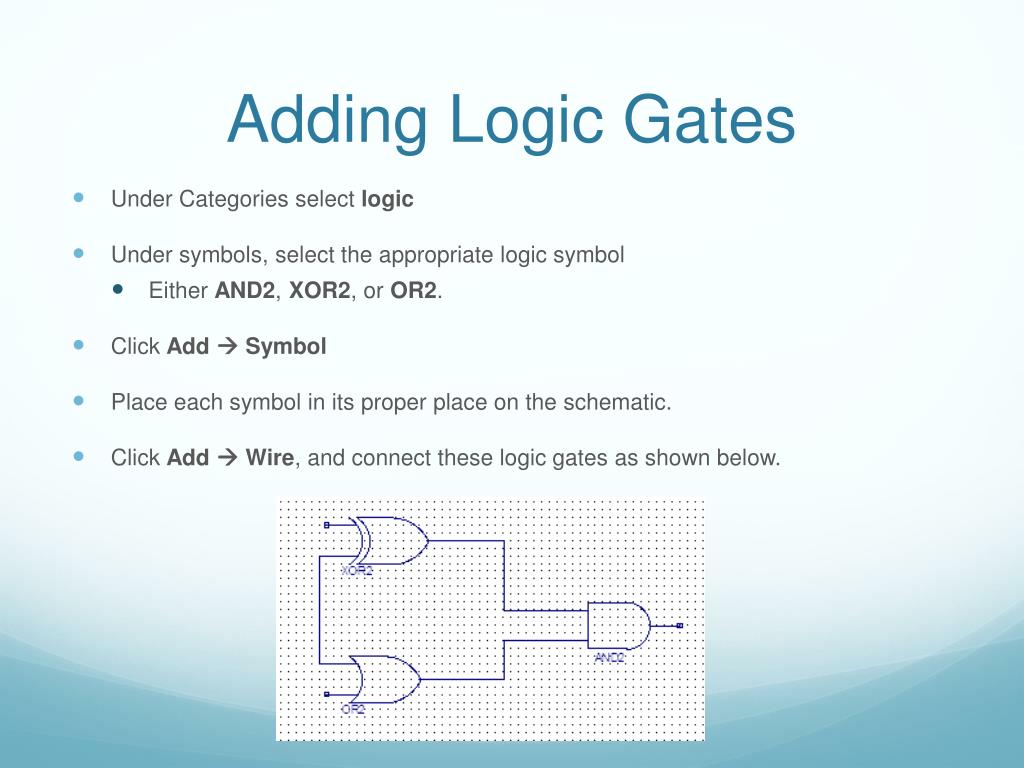 PPT ECE 272 Xilinx Tutorial PowerPoint Presentation, free download