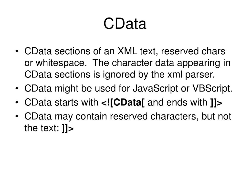 PPT XML PowerPoint Presentation, free download ID580421