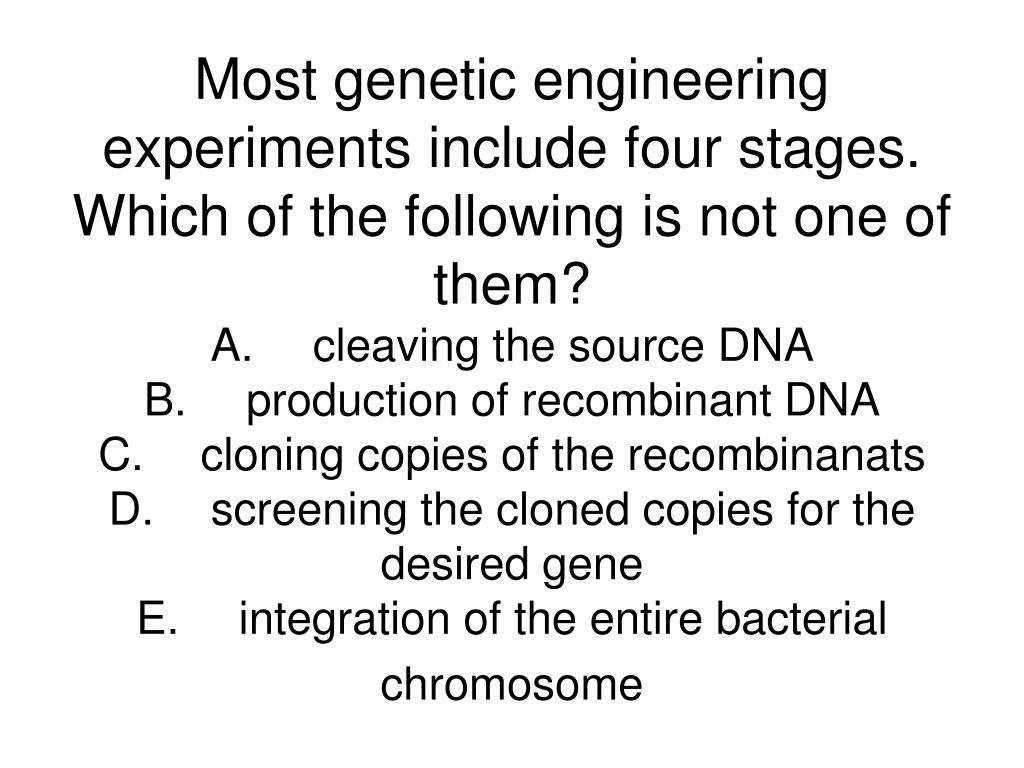 [DIAGRAM] Diagram Of Stages Of Genetic Engineering - MYDIAGRAM.ONLINE